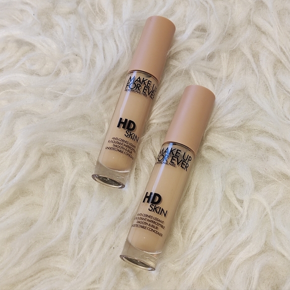 HD skin smooth & blue undetectable under eye concealer bundle of 2 - Picture 1 of 6